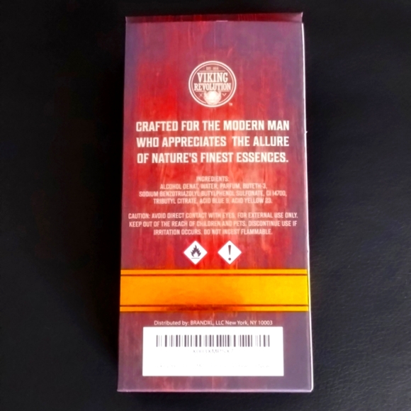 Viking Revolution sandalwood cologne - Picture 3 of 4